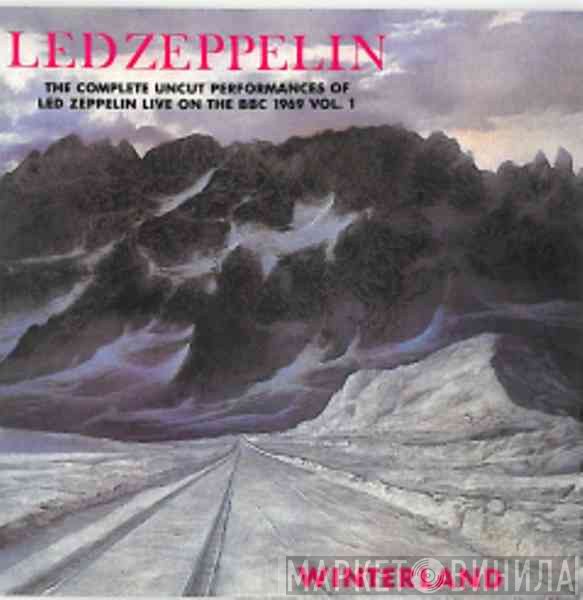 Led Zeppelin  - Winterland