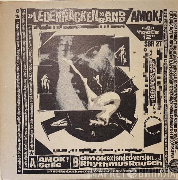 Ledernacken - Amok!