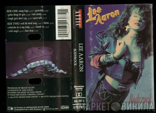 Lee Aaron  - Bodyrock