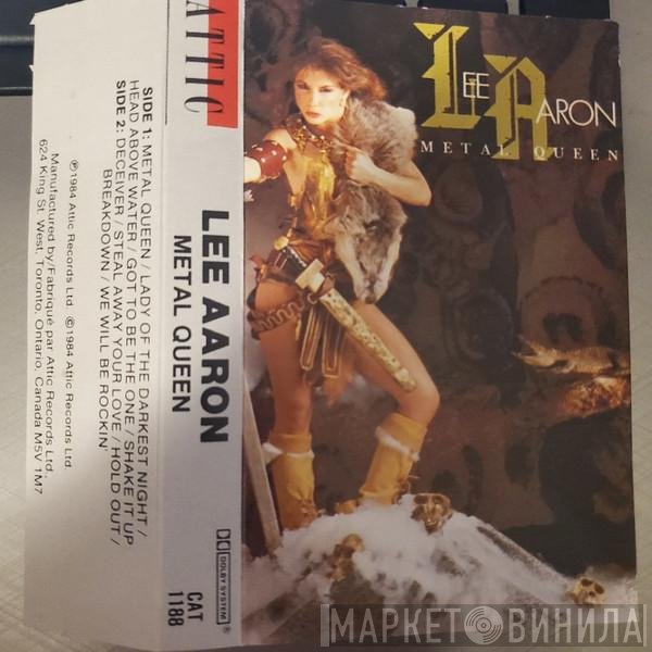 Lee Aaron  - Metal Queen