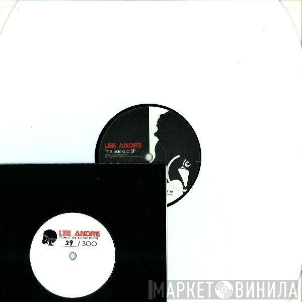 Lee Andre - The Backup EP