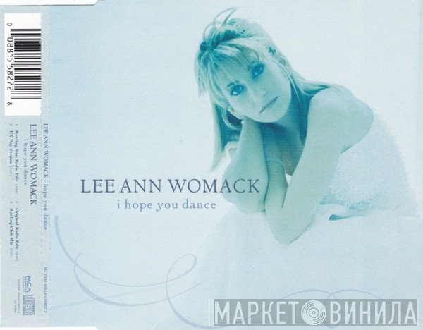 Lee Ann Womack - I Hope You Dance