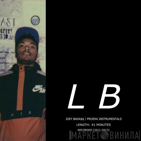 Lee Bannon - Joey Bada$$ Pro Era Instrumentals