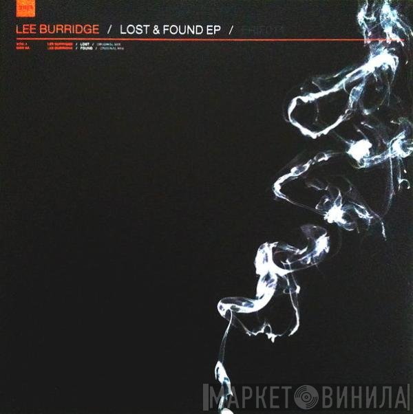 Lee Burridge - Lost & Found EP