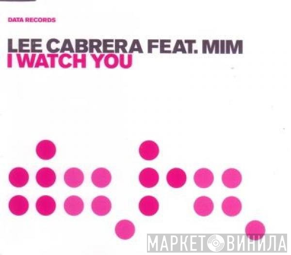Lee-Cabrera, Mim - I Watch You