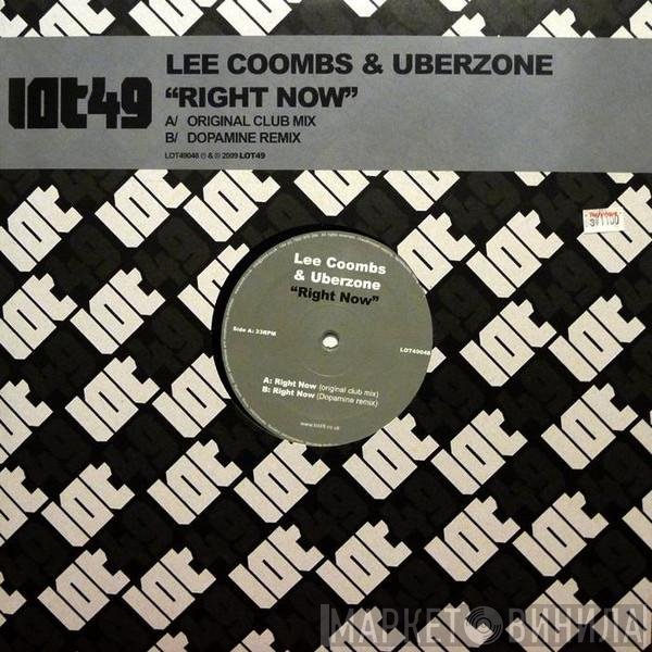 Lee Coombs & Überzone  - Right Now