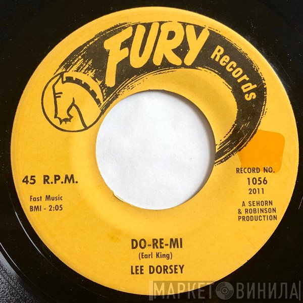 Lee Dorsey - Do-Re-Mi / People Gonna Talk