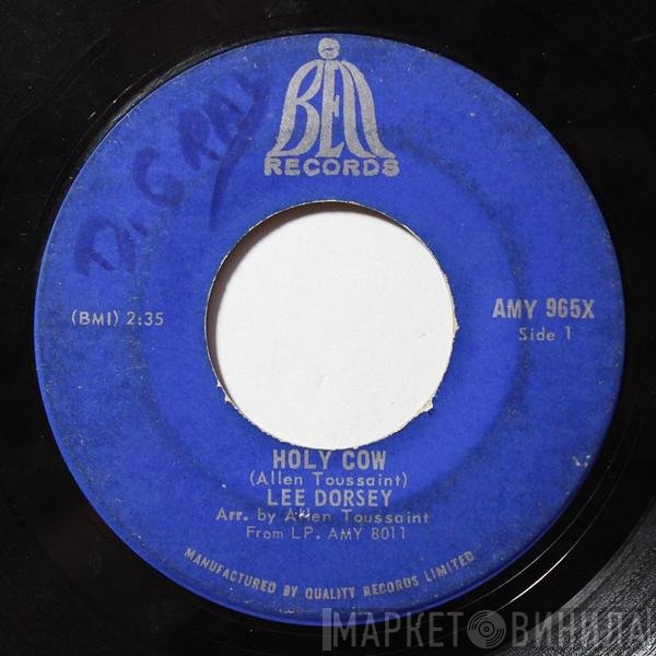 Lee Dorsey - Holy Cow