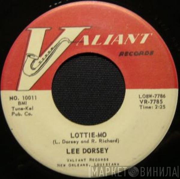 Lee Dorsey  - Lottie-Mo
