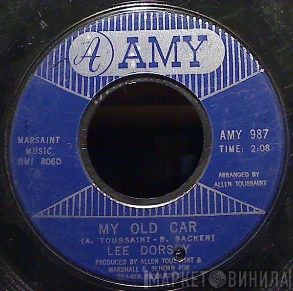 Lee Dorsey - My Old Car / Why Wait Until Tomorrow