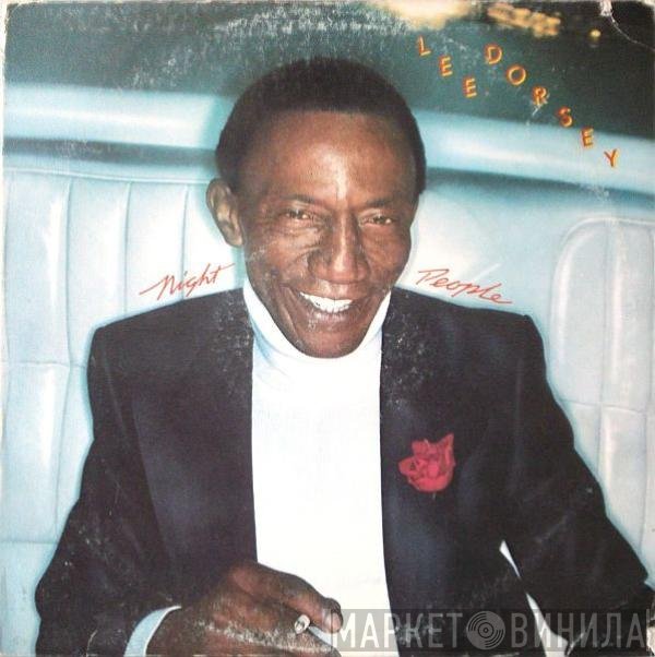 Lee Dorsey  - Night People