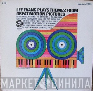 Lee Evans - Plays Themes From Great Motion Pictures