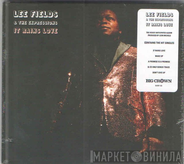 Lee Fields & The Expressions  - It Rains Love