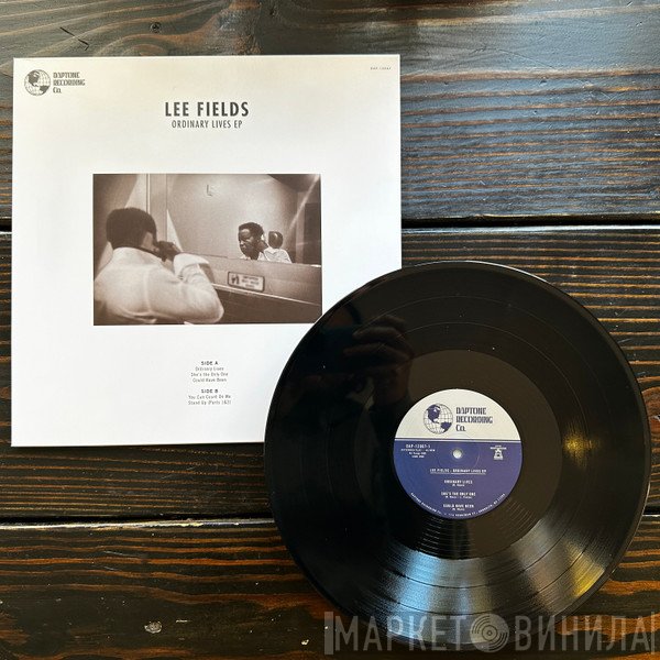 Lee Fields  - Ordinary Lives