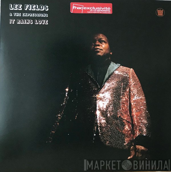 Lee Fields, The Expressions - It Rains Love