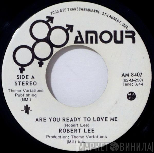 Lee Gagnon - Are You Ready To Love Me