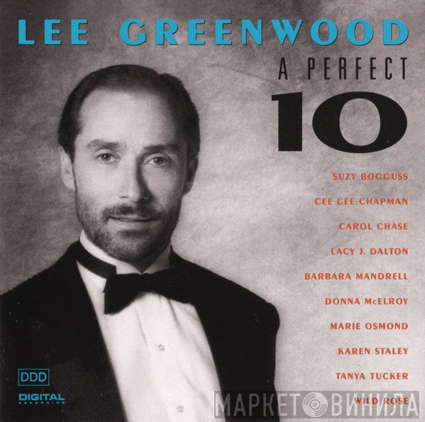 Lee Greenwood - A Perfect 10