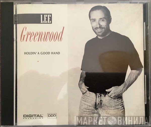 Lee Greenwood - Holdin' A Good Hand