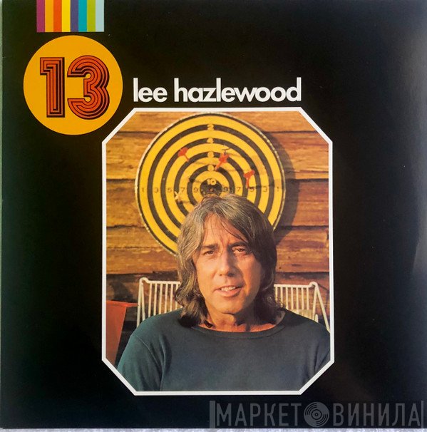 Lee Hazlewood  - 13