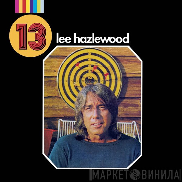 Lee Hazlewood  - 13