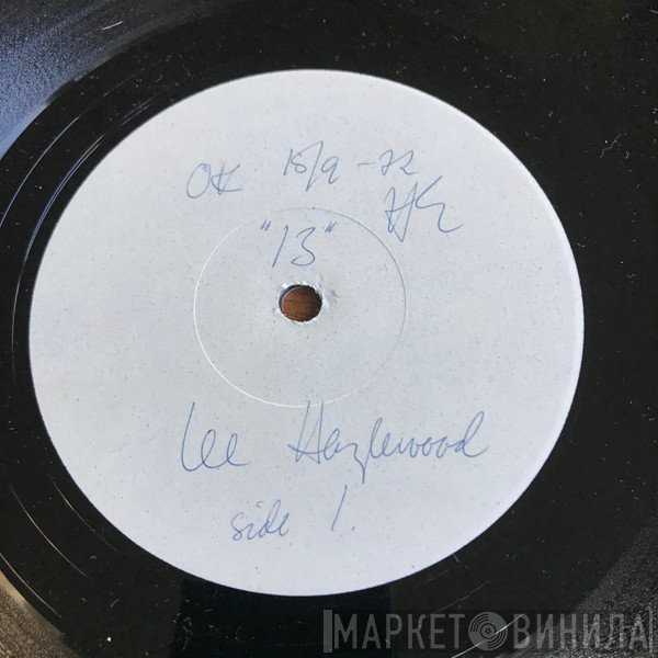 Lee Hazlewood  - 13