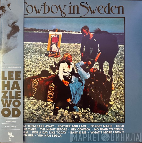 Lee Hazlewood - Cowboy In Sweden