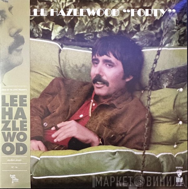 Lee Hazlewood  - Forty