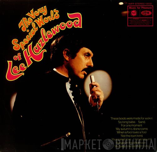 Lee Hazlewood - The Very Special World Of Lee Hazlewood