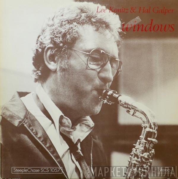 Lee Konitz & Hal Galper  - Windows