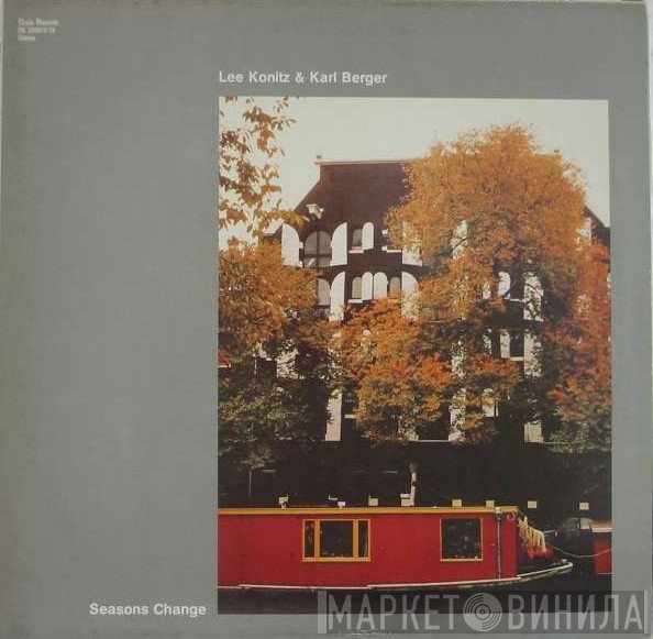 Lee Konitz & Karl Berger  - Seasons Change