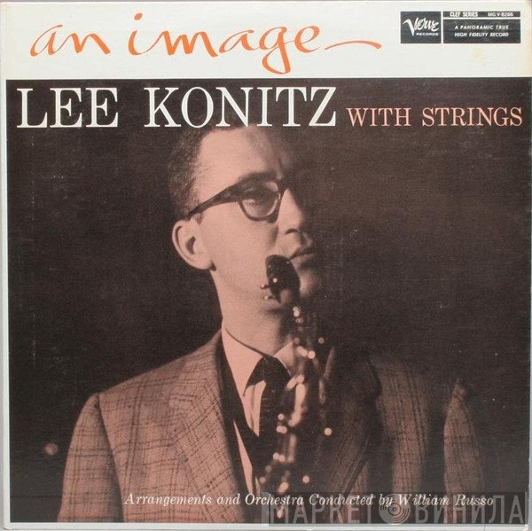 Lee Konitz  - An Image