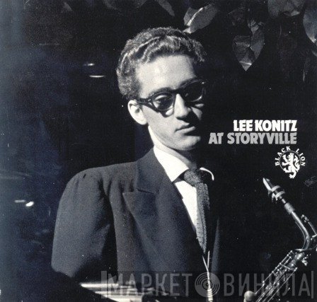 Lee Konitz - At Storyville