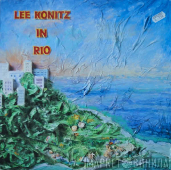 Lee Konitz  - In Rio