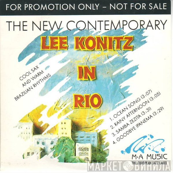 Lee Konitz  - In Rio