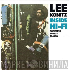 Lee Konitz  - Inside Hi-Fi