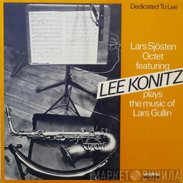 Lee Konitz, Lars Sjösten Octet - Dedicated To Lee