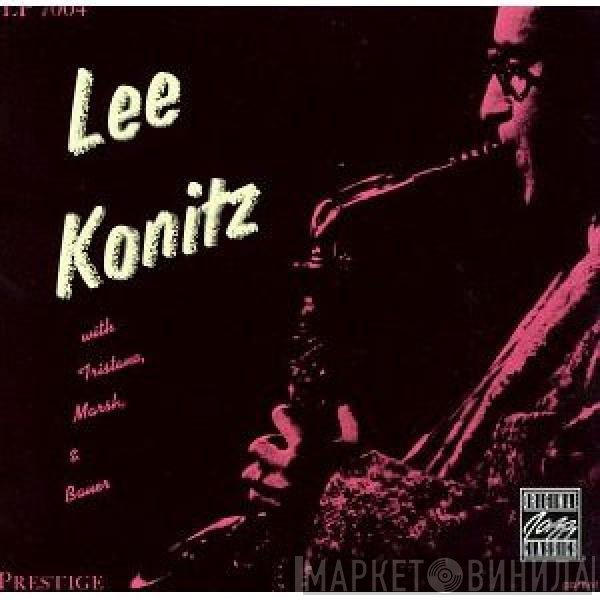 Lee Konitz, Lennie Tristano, Warne Marsh, Billy Bauer - Subconscious-Lee