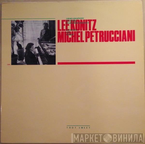 Lee Konitz, Michel Petrucciani  - Toot Sweet