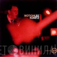 Lee Konitz - Motion