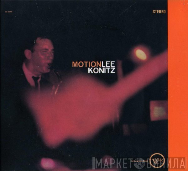 Lee Konitz  - Motion