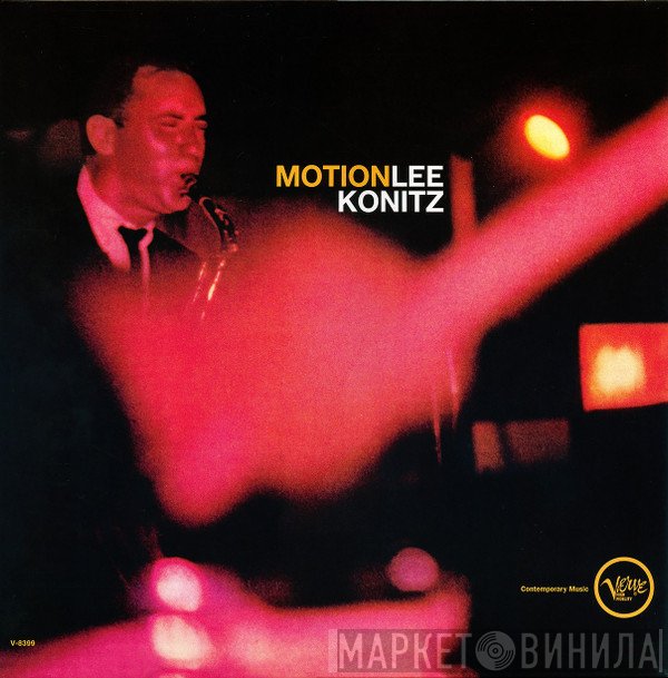 Lee Konitz  - Motion