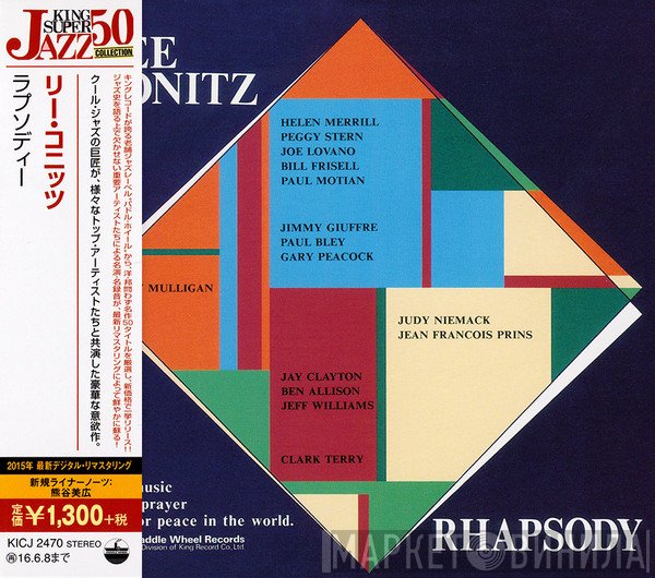 Lee Konitz  - Rhapsody