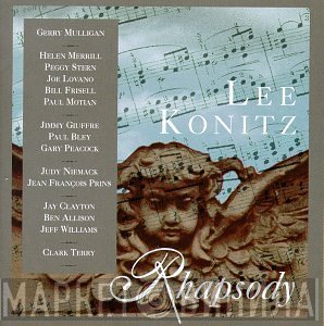 Lee Konitz  - Rhapsody