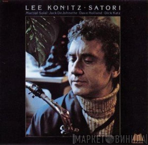 Lee Konitz  - Satori