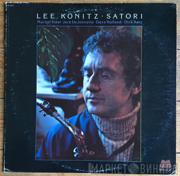 Lee Konitz  - Satori