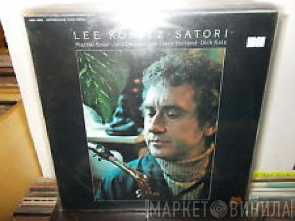 Lee Konitz  - Satori