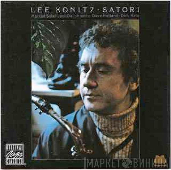 Lee Konitz  - Satori