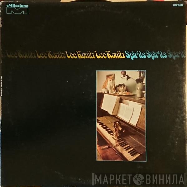 Lee Konitz  - Spirits