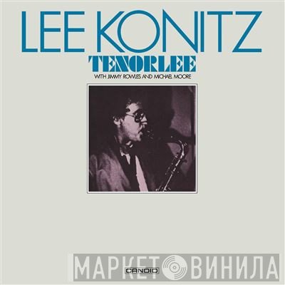 Lee Konitz - Tenorlee
