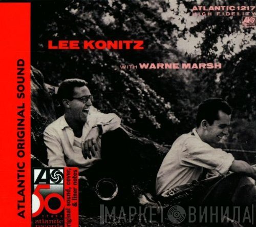Lee Konitz, Warne Marsh - Lee Konitz With Warne Marsh